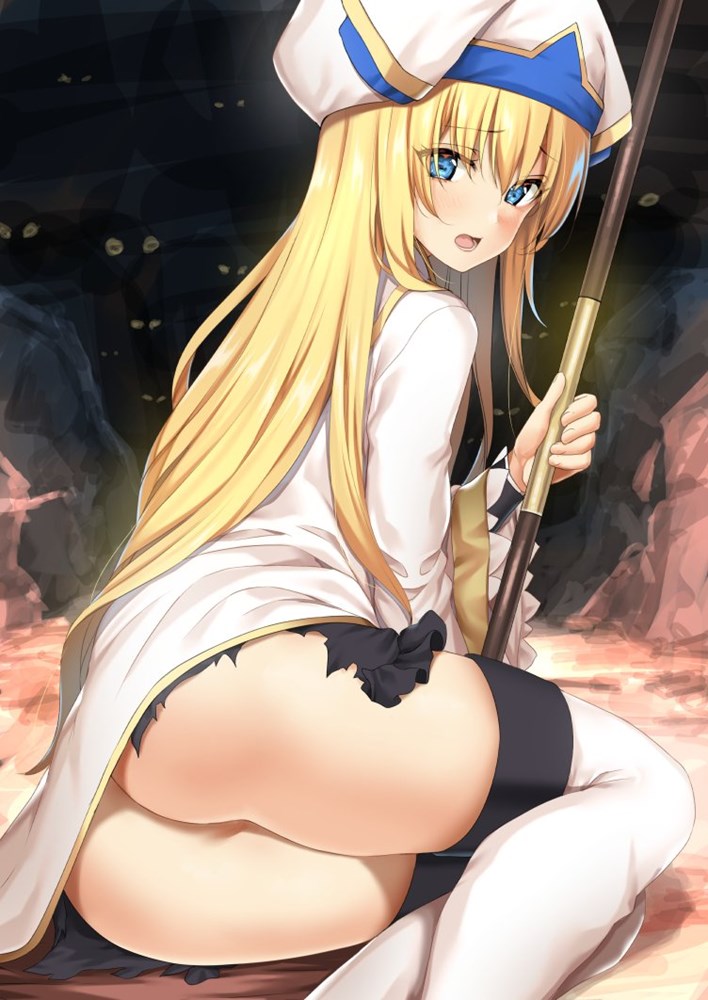【二次】ふともものエロい女の子を集めよう【画像】　その７